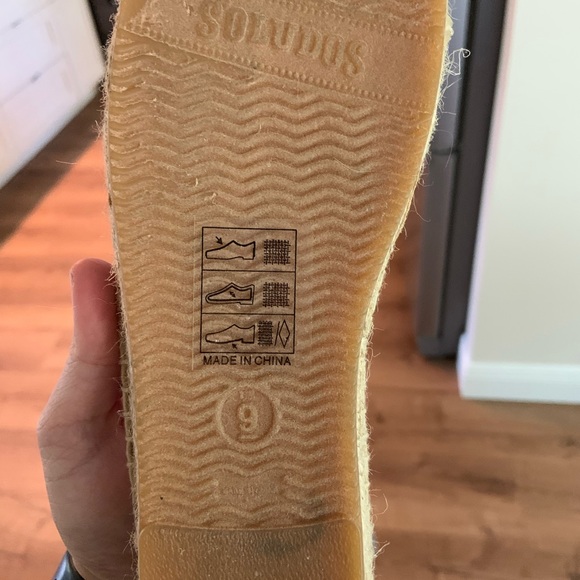 Rainbow pride espadrilles - Picture 4 of 4